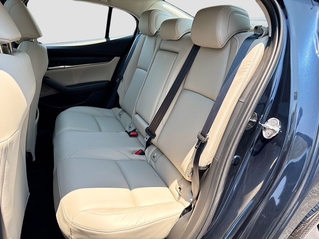 2025 Mazda Mazda3 2.5 S Preferred Package