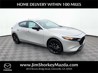 2026 Mazda Mazda3 Hatchback 2.5 S Select Sport