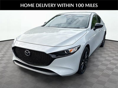 2026 Mazda Mazda3 Hatchback 2.5 S Select Sport