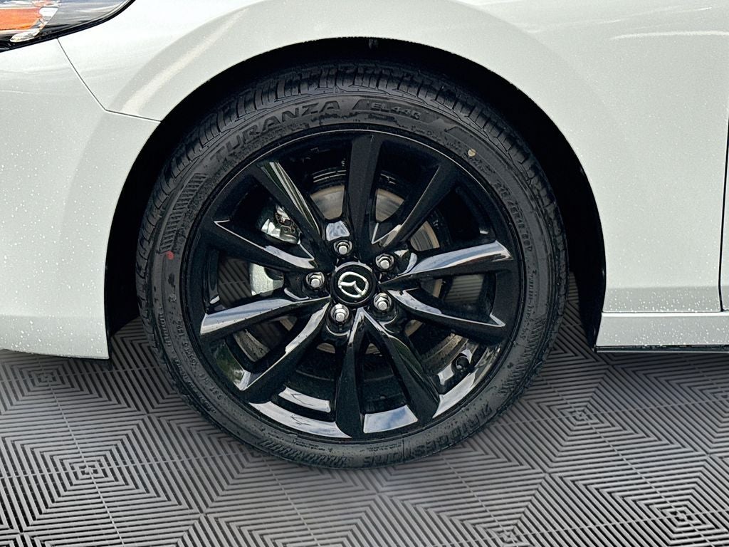 2026 Mazda Mazda3 Hatchback 2.5 S Select Sport