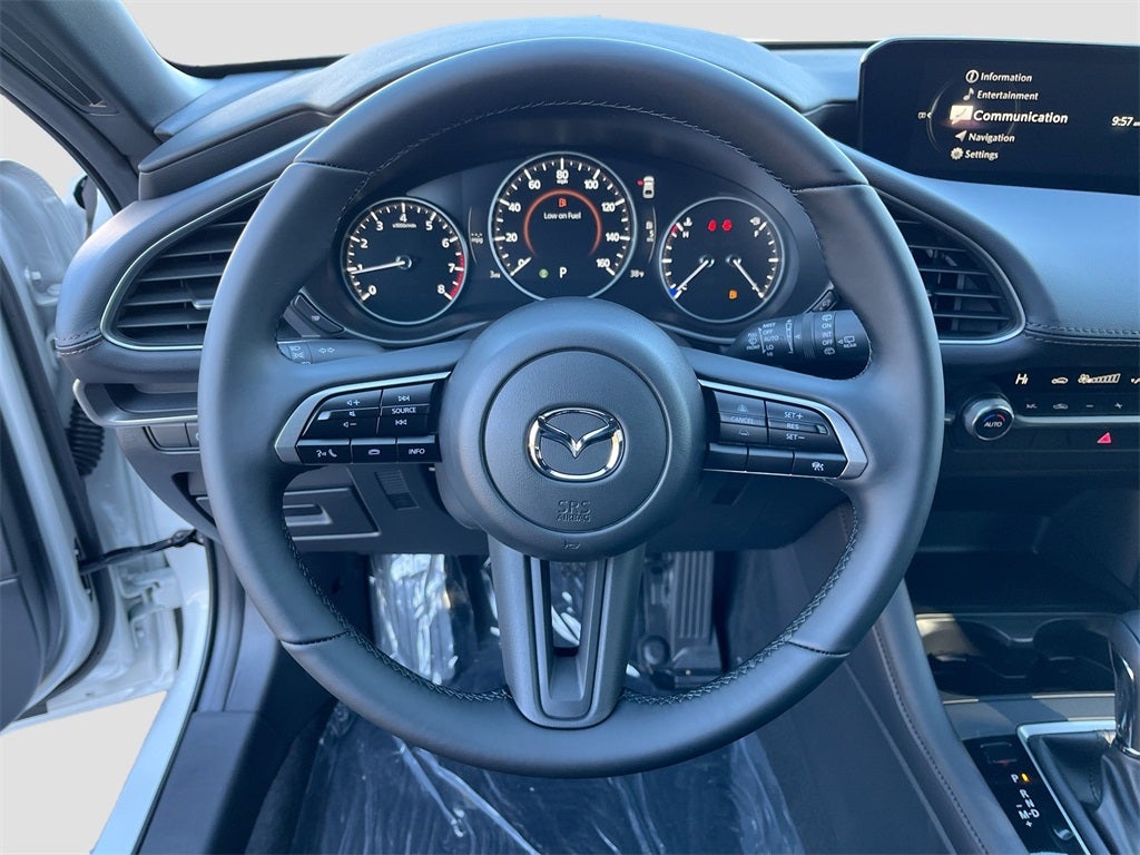 2026 Mazda Mazda3 Hatchback 2.5 S Select Sport