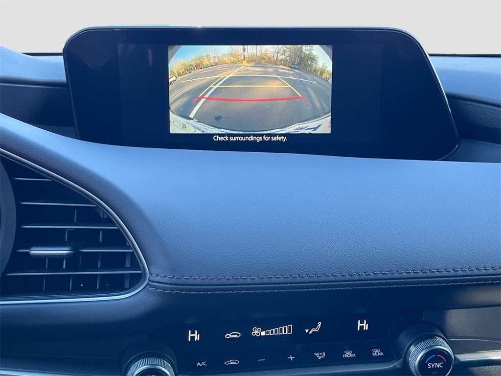 2026 Mazda Mazda3 Hatchback 2.5 S Select Sport