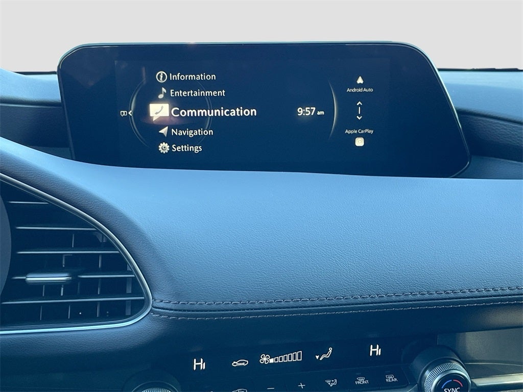 2026 Mazda Mazda3 Hatchback 2.5 S Select Sport