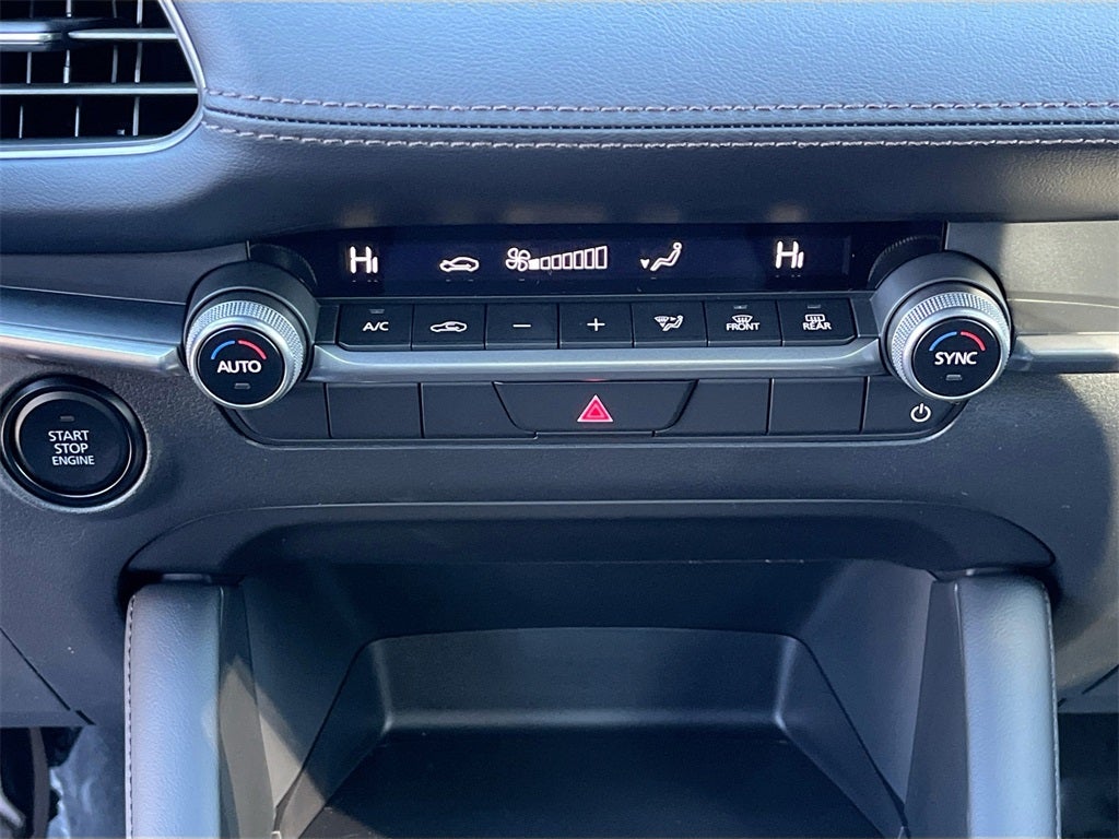 2026 Mazda Mazda3 Hatchback 2.5 S Select Sport