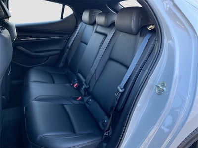 2026 Mazda Mazda3 Hatchback 2.5 S Select Sport