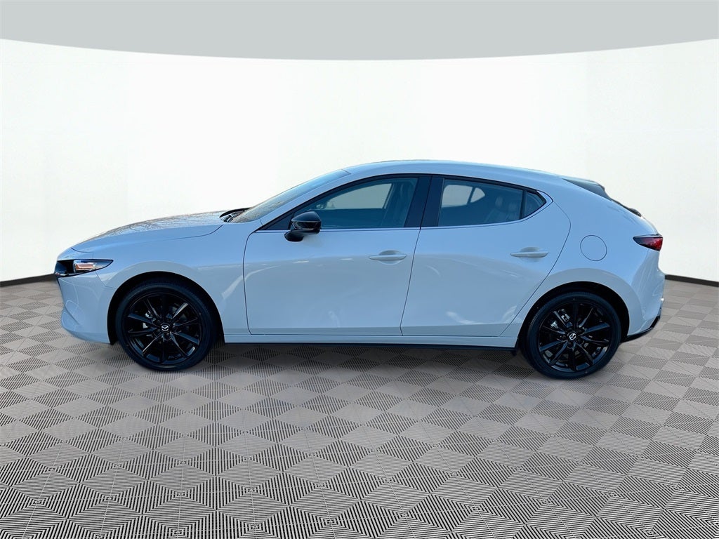 2026 Mazda Mazda3 Hatchback 2.5 S Select Sport