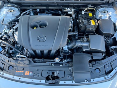 2026 Mazda Mazda3 Hatchback 2.5 S Select Sport
