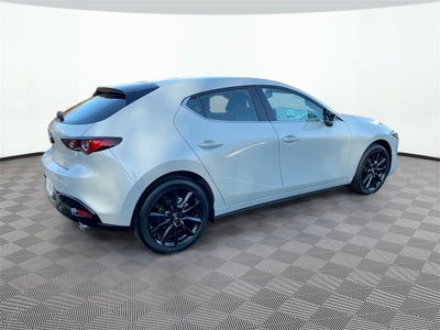 2026 Mazda Mazda3 Hatchback 2.5 S Select Sport
