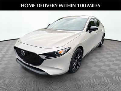 2026 Mazda Mazda3 2.5 S Select Sport