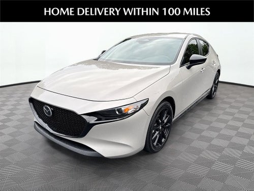 2026 Mazda Mazda3 2.5 S Select Sport
