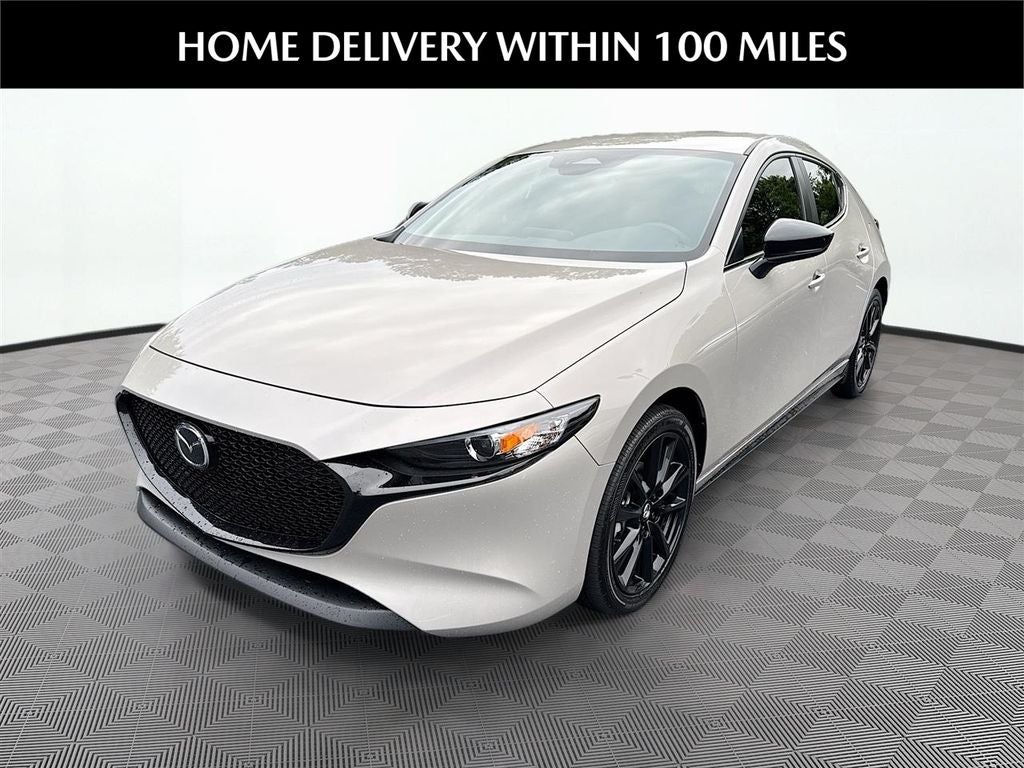 2026 Mazda Mazda3 2.5 S Select Sport