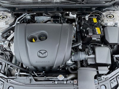 2026 Mazda Mazda3 2.5 S Select Sport
