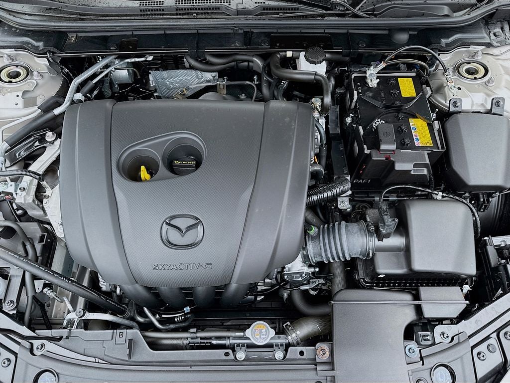 2026 Mazda Mazda3 2.5 S Select Sport