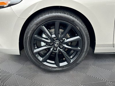 2026 Mazda Mazda3 2.5 S Select Sport
