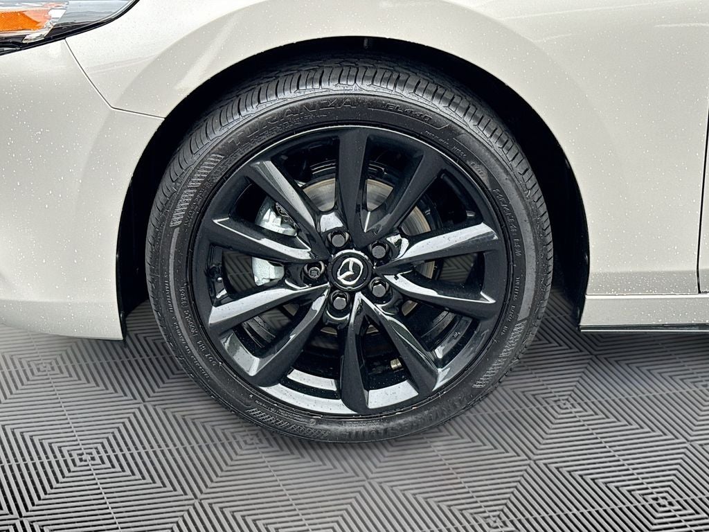 2026 Mazda Mazda3 2.5 S Select Sport