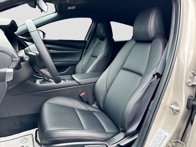 2026 Mazda Mazda3 2.5 S Select Sport