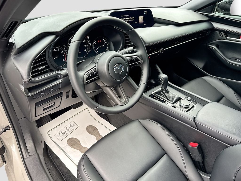 2026 Mazda Mazda3 2.5 S Select Sport