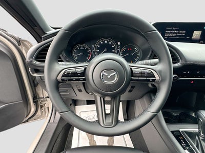 2026 Mazda Mazda3 2.5 S Select Sport