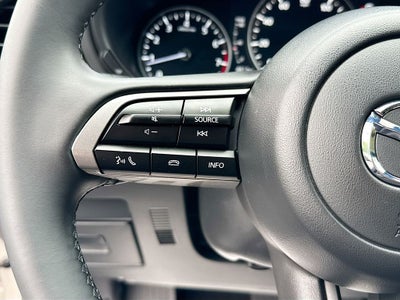 2026 Mazda Mazda3 2.5 S Select Sport