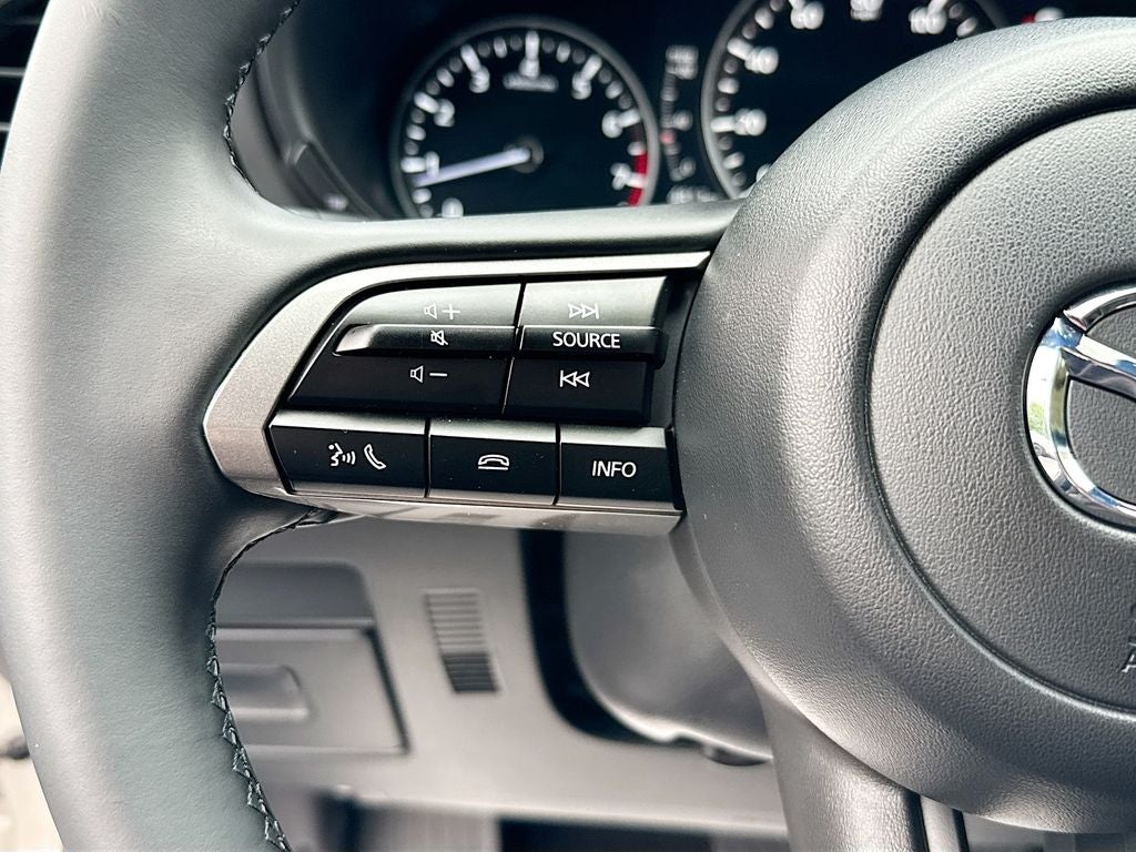 2026 Mazda Mazda3 2.5 S Select Sport