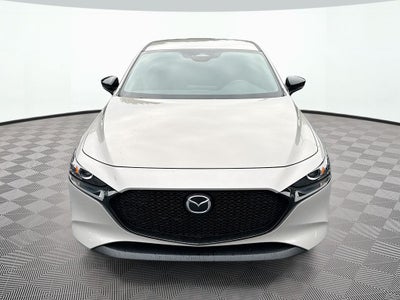 2026 Mazda Mazda3 2.5 S Select Sport