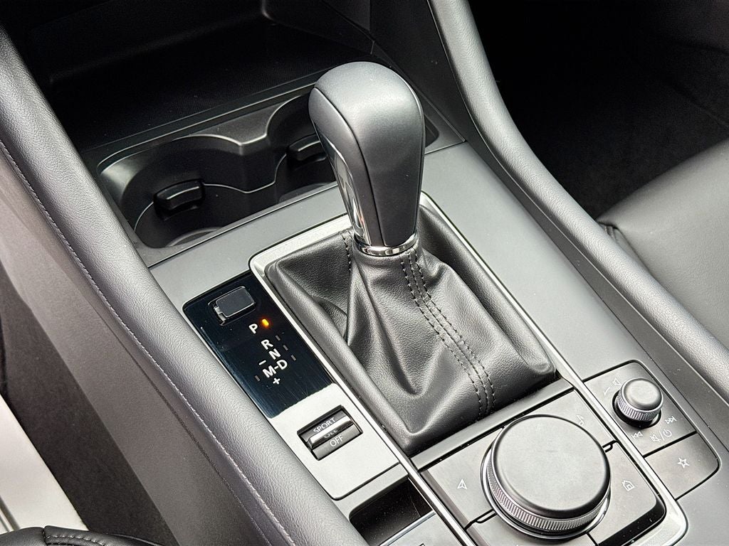 2026 Mazda Mazda3 2.5 S Select Sport