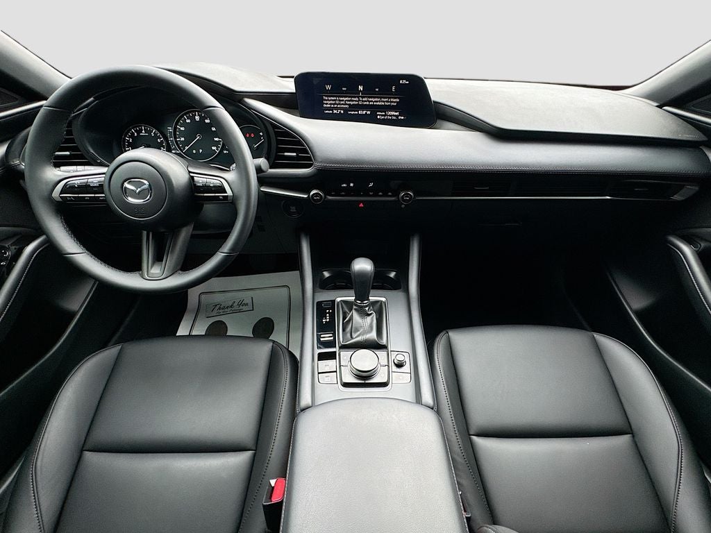 2026 Mazda Mazda3 2.5 S Select Sport
