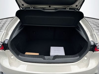 2026 Mazda Mazda3 2.5 S Select Sport