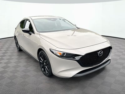 2026 Mazda Mazda3 2.5 S Select Sport