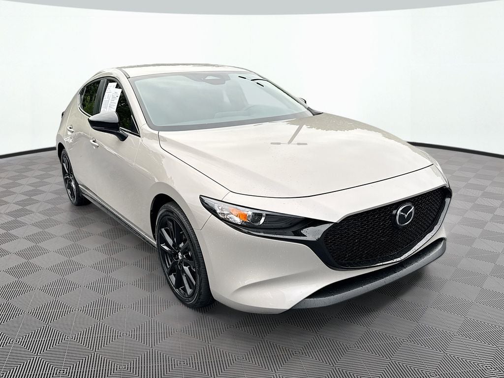 2026 Mazda Mazda3 2.5 S Select Sport