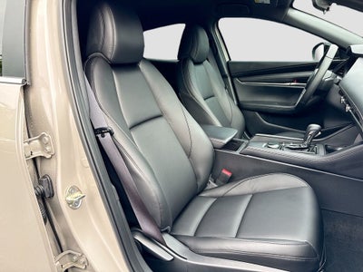 2026 Mazda Mazda3 2.5 S Select Sport