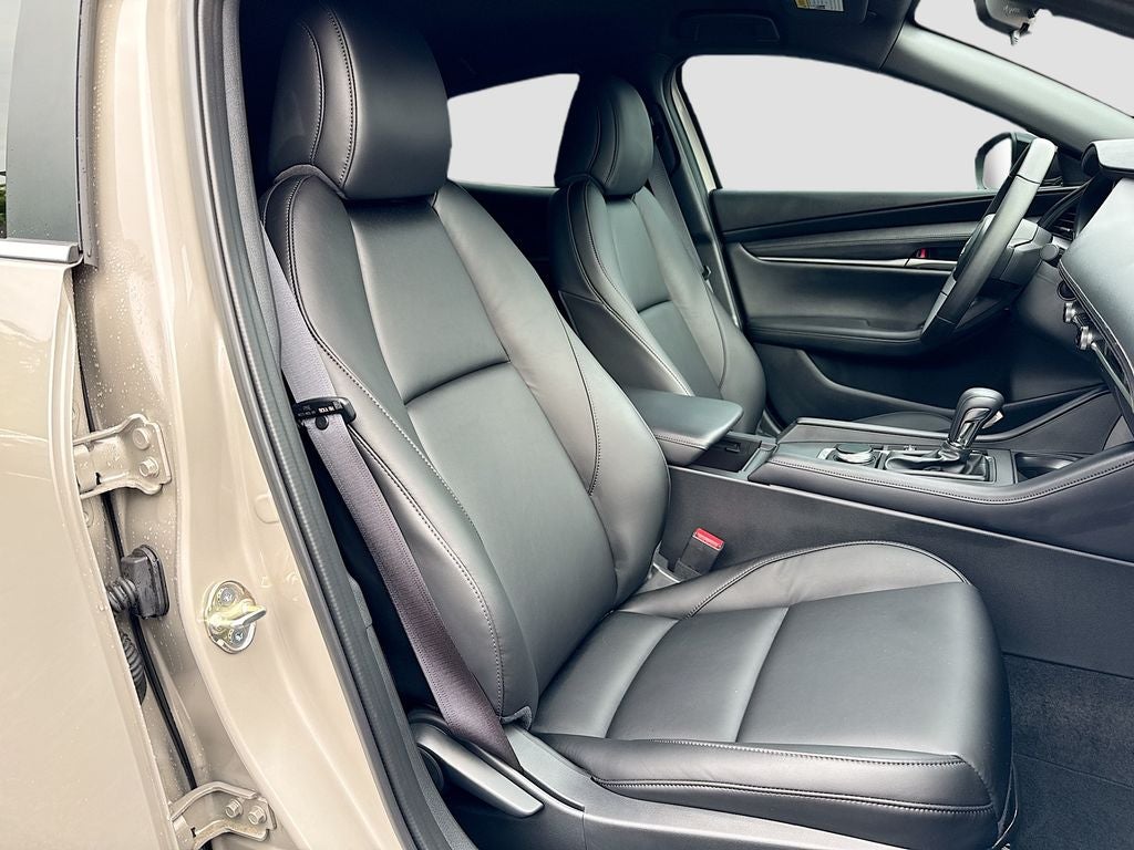 2026 Mazda Mazda3 2.5 S Select Sport