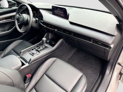 2026 Mazda Mazda3 2.5 S Select Sport