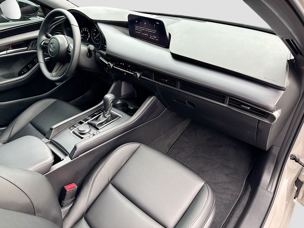 2026 Mazda Mazda3 2.5 S Select Sport