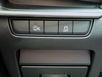 2026 Mazda Mazda3 2.5 S Select Sport