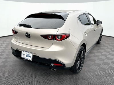 2026 Mazda Mazda3 2.5 S Select Sport
