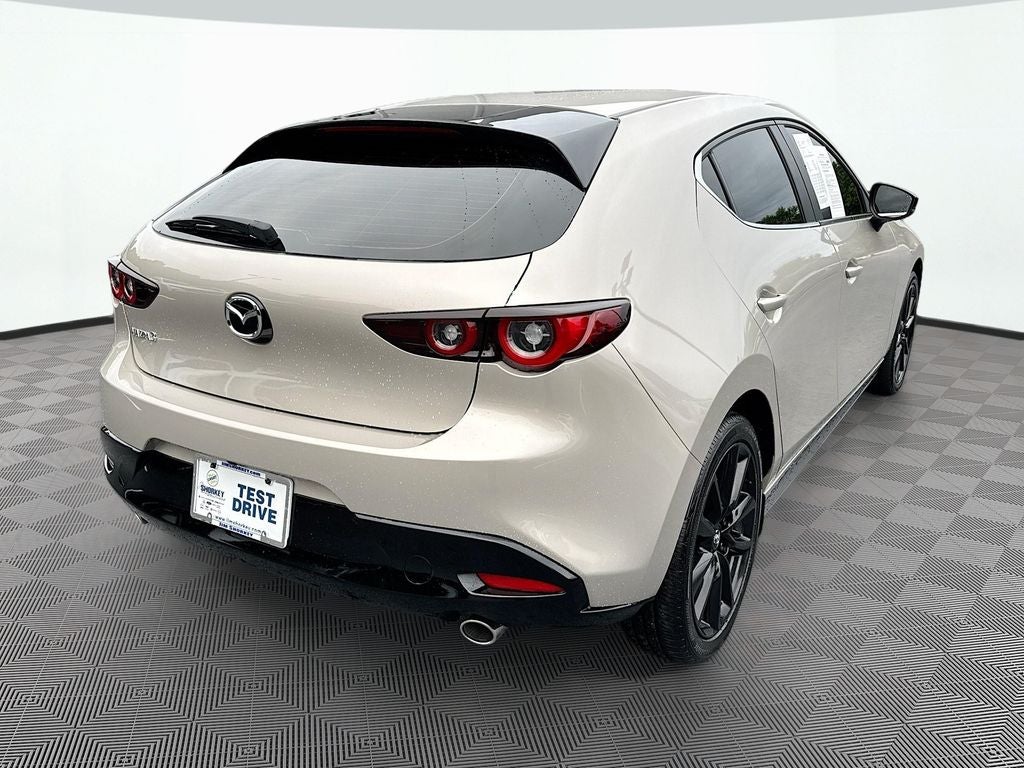 2026 Mazda Mazda3 2.5 S Select Sport