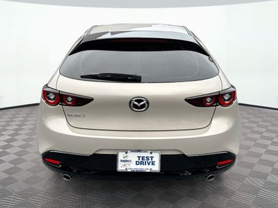 2026 Mazda Mazda3 2.5 S Select Sport
