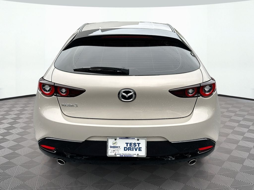 2026 Mazda Mazda3 2.5 S Select Sport