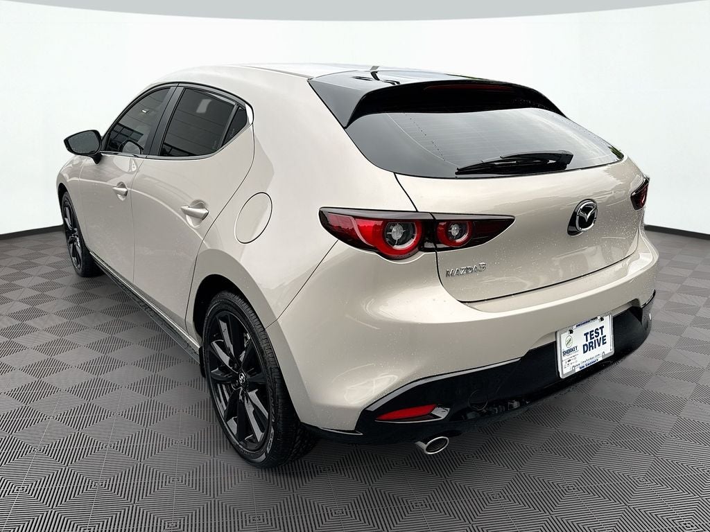 2026 Mazda Mazda3 2.5 S Select Sport