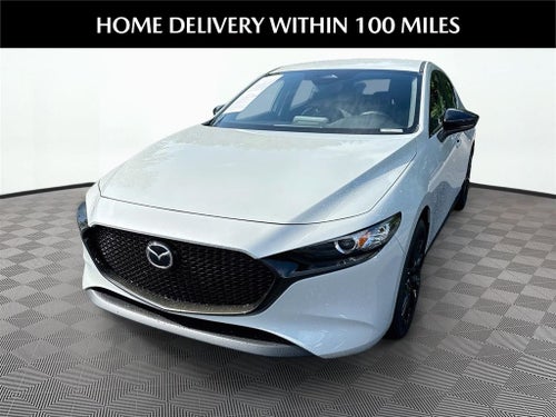 2026 Mazda Mazda3 2.5 S Select Sport