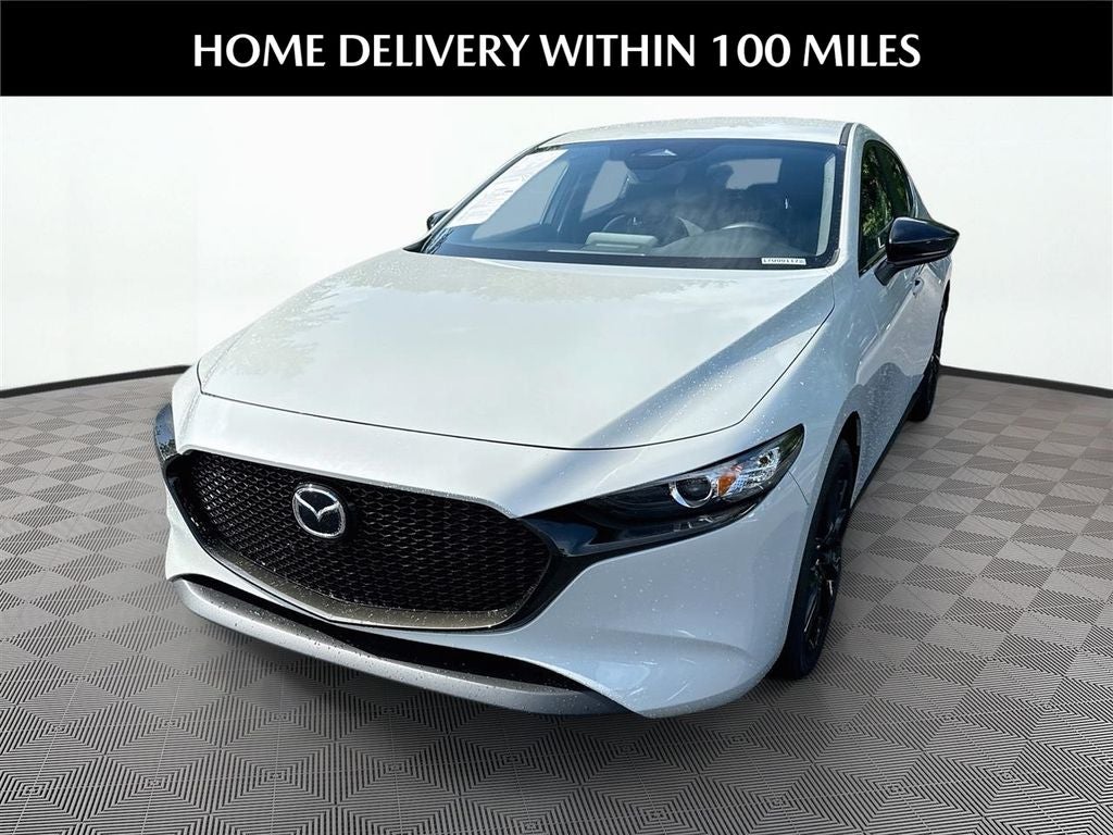 2026 Mazda Mazda3 2.5 S Select Sport