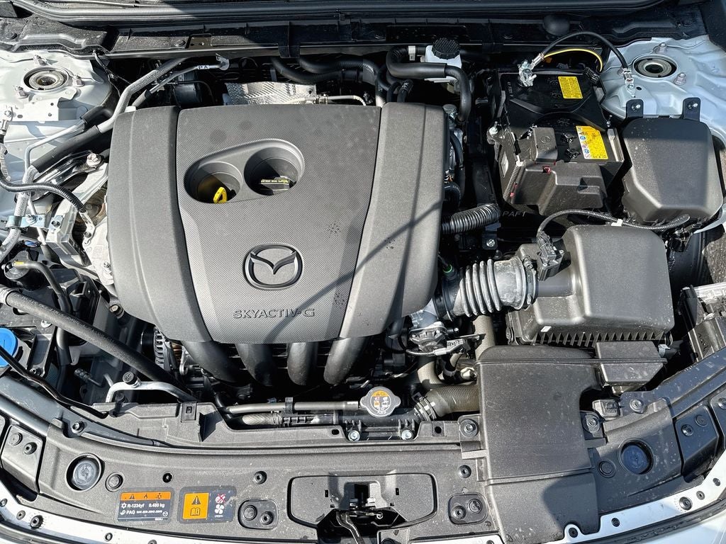 2026 Mazda Mazda3 2.5 S Select Sport