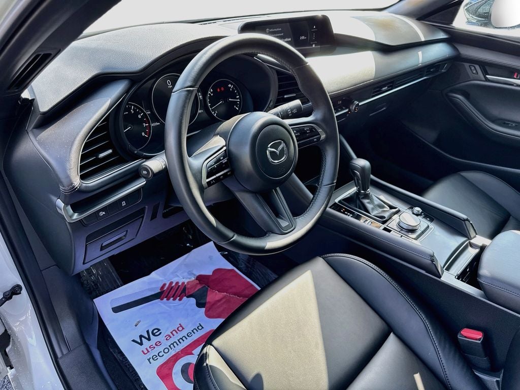 2026 Mazda Mazda3 2.5 S Select Sport