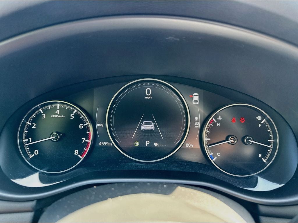 2026 Mazda Mazda3 2.5 S Select Sport