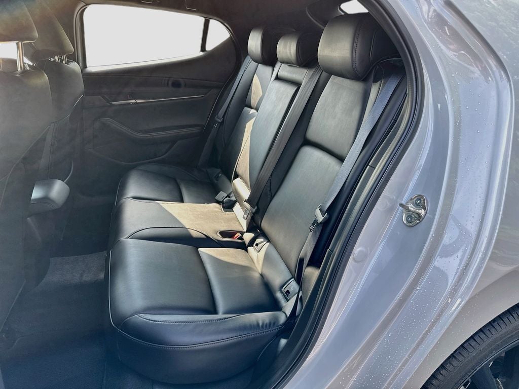 2026 Mazda Mazda3 2.5 S Select Sport