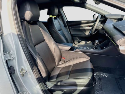 2026 Mazda Mazda3 2.5 S Select Sport