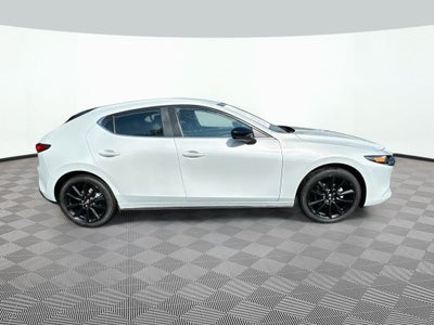 2026 Mazda Mazda3 2.5 S Select Sport