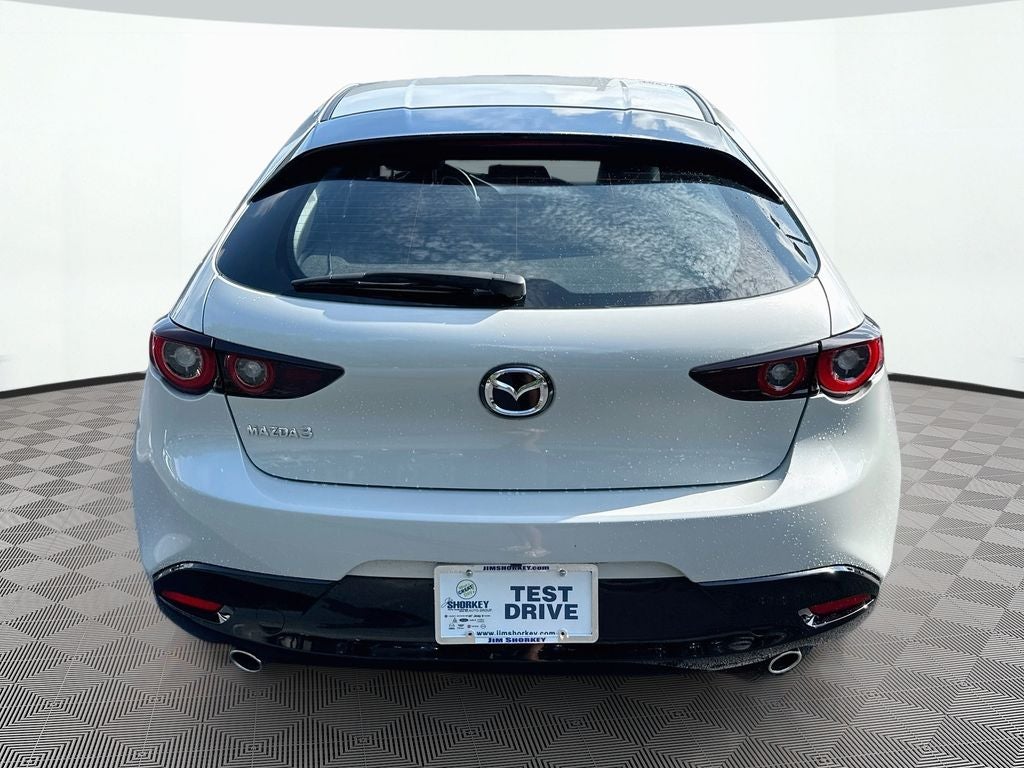 2026 Mazda Mazda3 2.5 S Select Sport