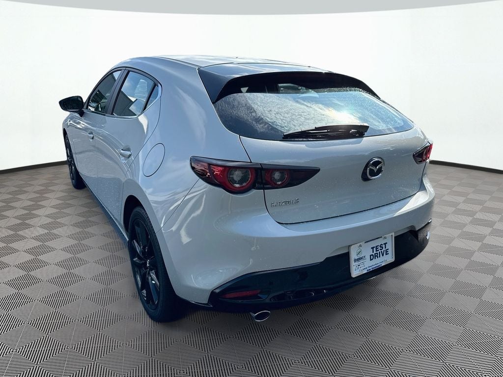 2026 Mazda Mazda3 2.5 S Select Sport